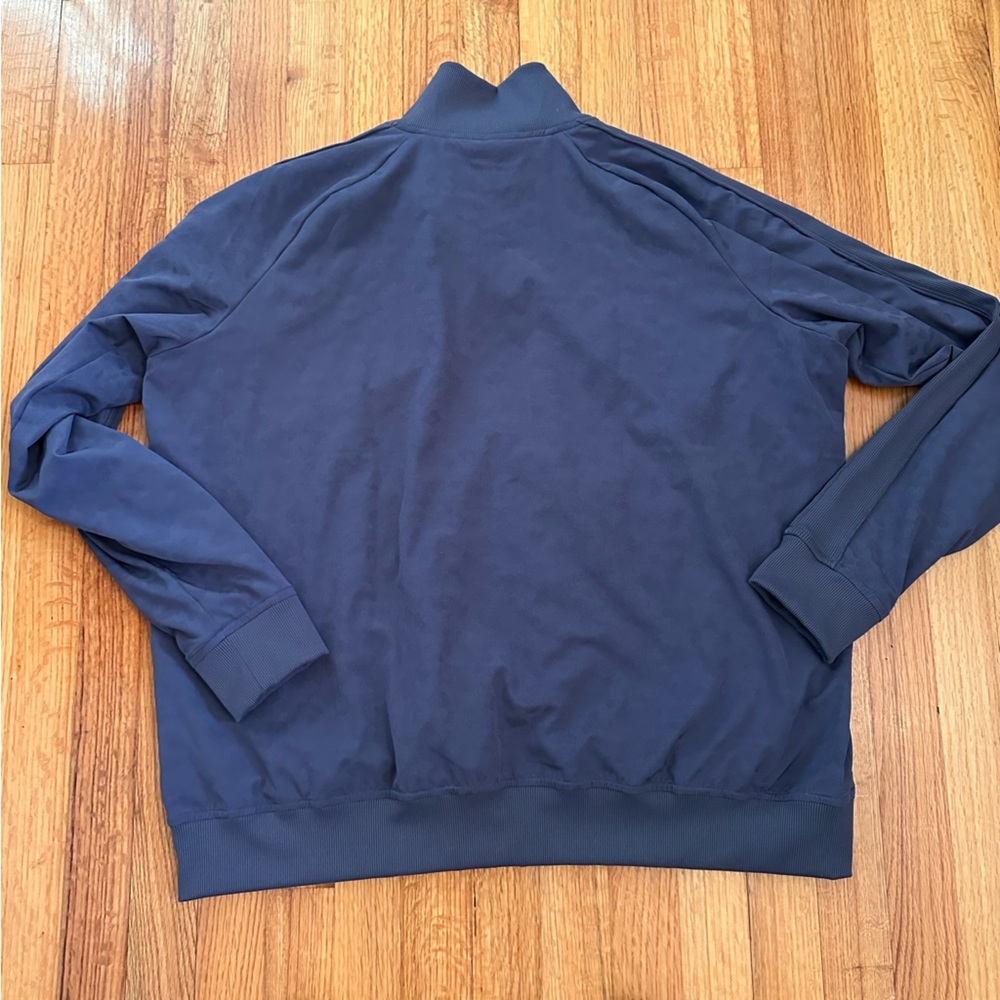 Athleta women's bomber jacket size 1X. - Picture 8 of 11